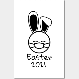 Easter 2021 Posters and Art